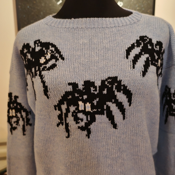 Prada Wool & Cashmere Spider Sweater - Picture 13 of 15